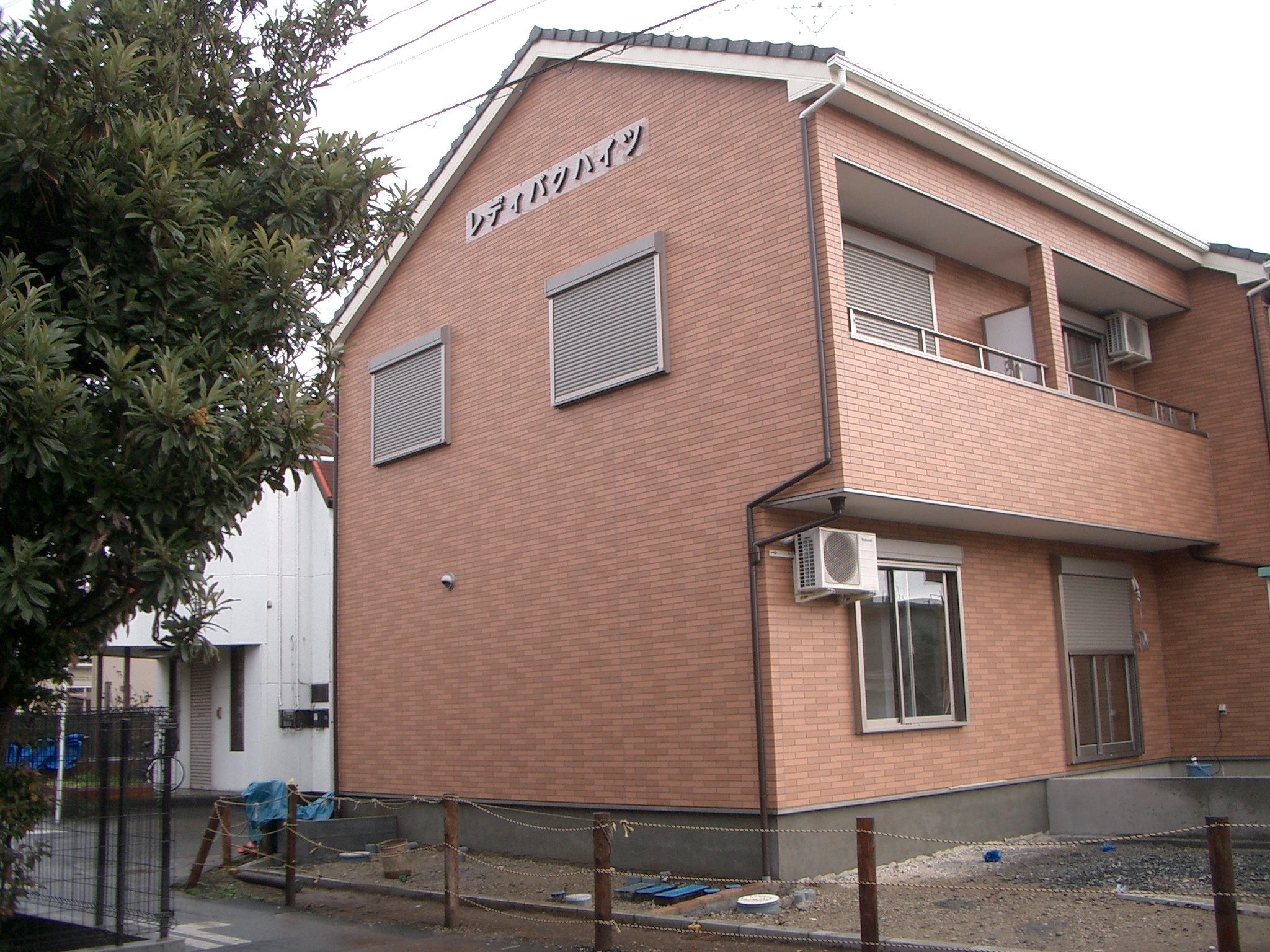外観